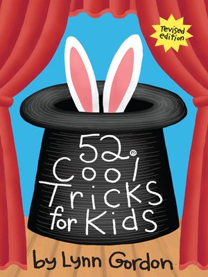 cover image of 52 Cool Tricks for Kids